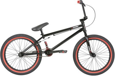 Haro bmx red 2025
